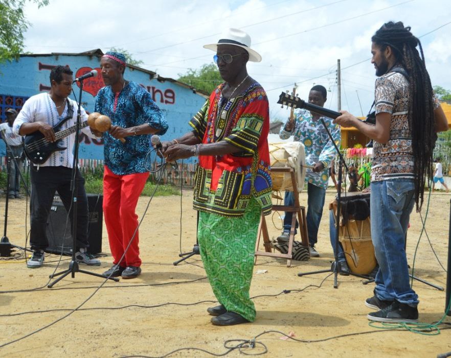 Tour palenque kikhe travel - experiencia de africa en Cartagena